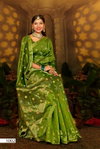 Sonakshi Vol 3 By Saroj Organza Weaving Designer Sarees Wholesale Market In Surat